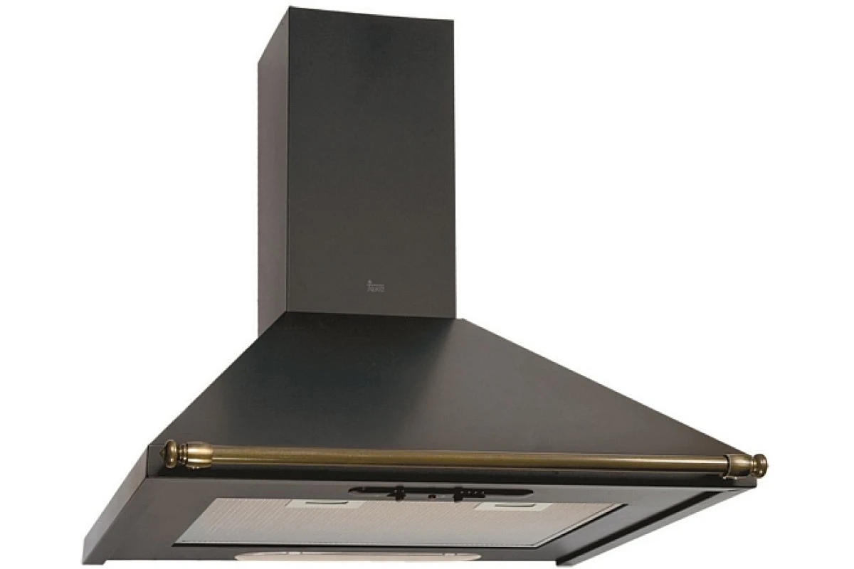 Вытяжка Teka DOB 60 ANTHRACITE/BRASS