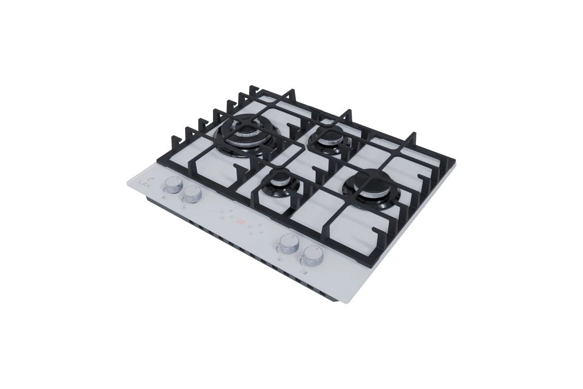 Варочная панель газовая LEX GVG 646 T WH
