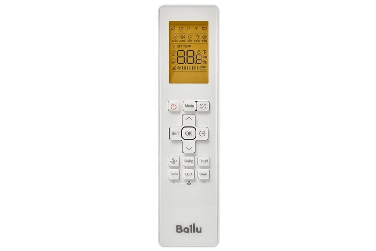 Кондиционер Ballu Lagoon BSDI-07HN8