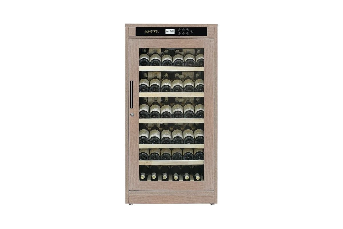 Винный шкаф Meyvel MV69-WC1-M (Cold Maple)