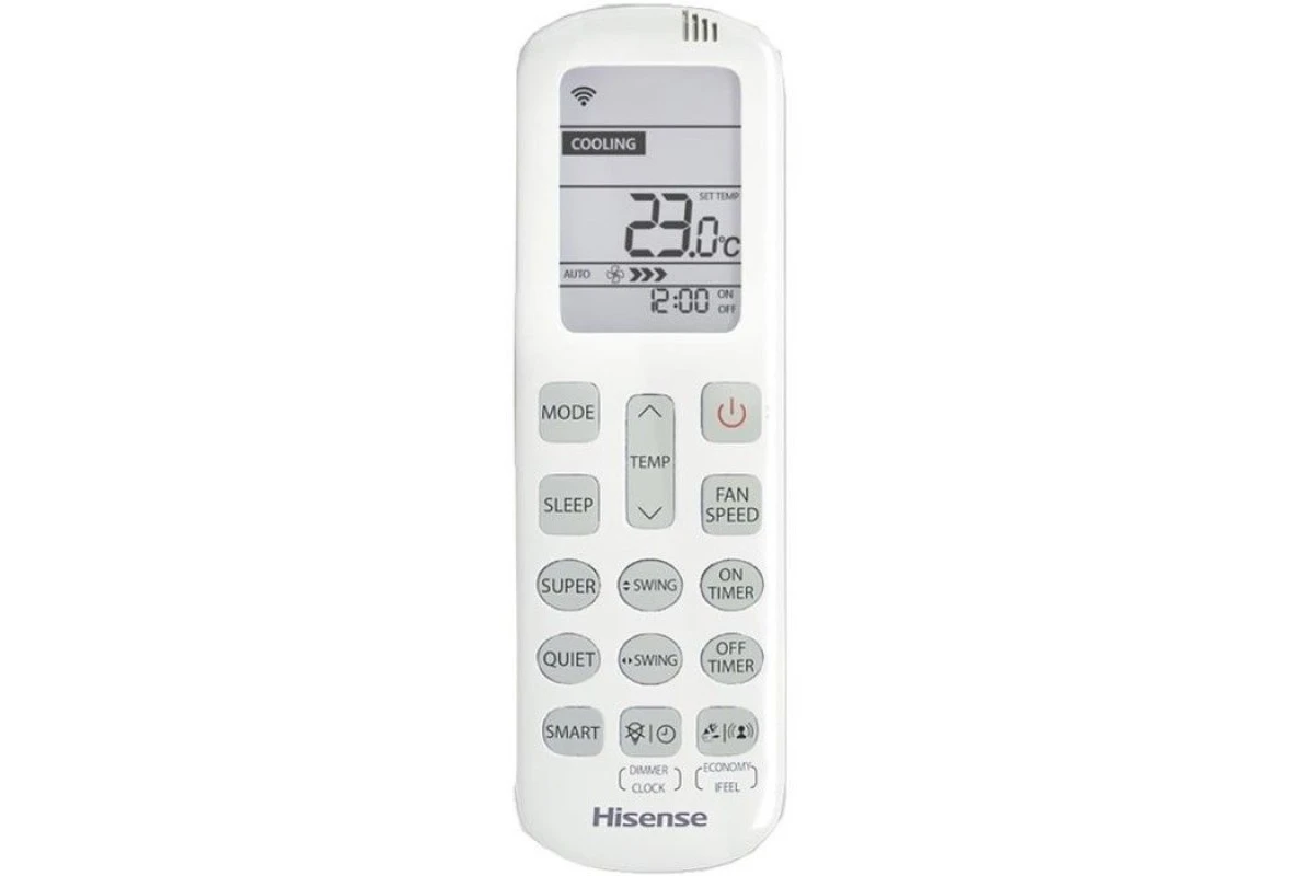 Кондиционер Hisense Silver Crystal Super AS-10UW4RVETG01(S)
