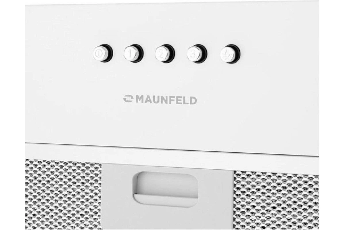 Вытяжка Maunfeld CROSBY SINGL 60 WHITE
