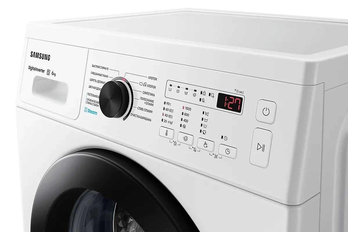Стиральная машина Samsung WW60A4S00CE/LD