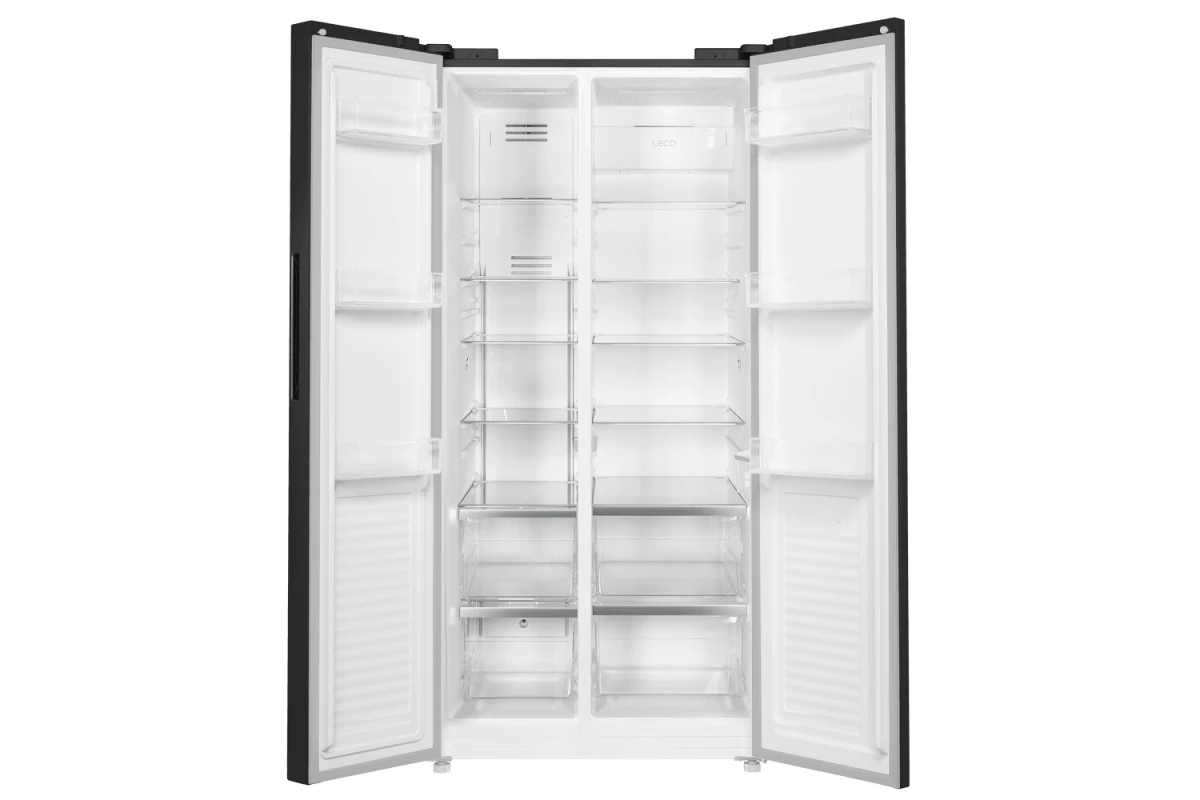 Холодильник Maunfeld MFF177NFB Slim Inverter