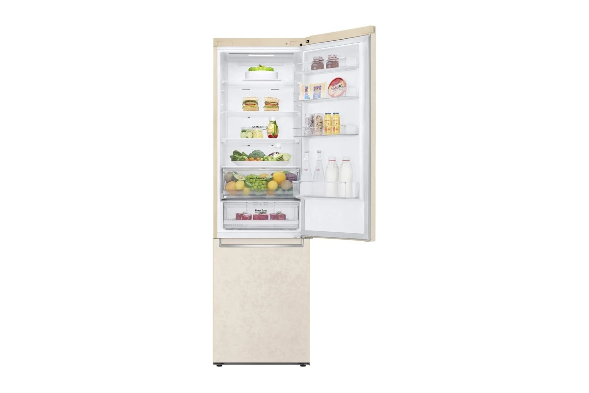 Холодильник LG GC-B509MEWM