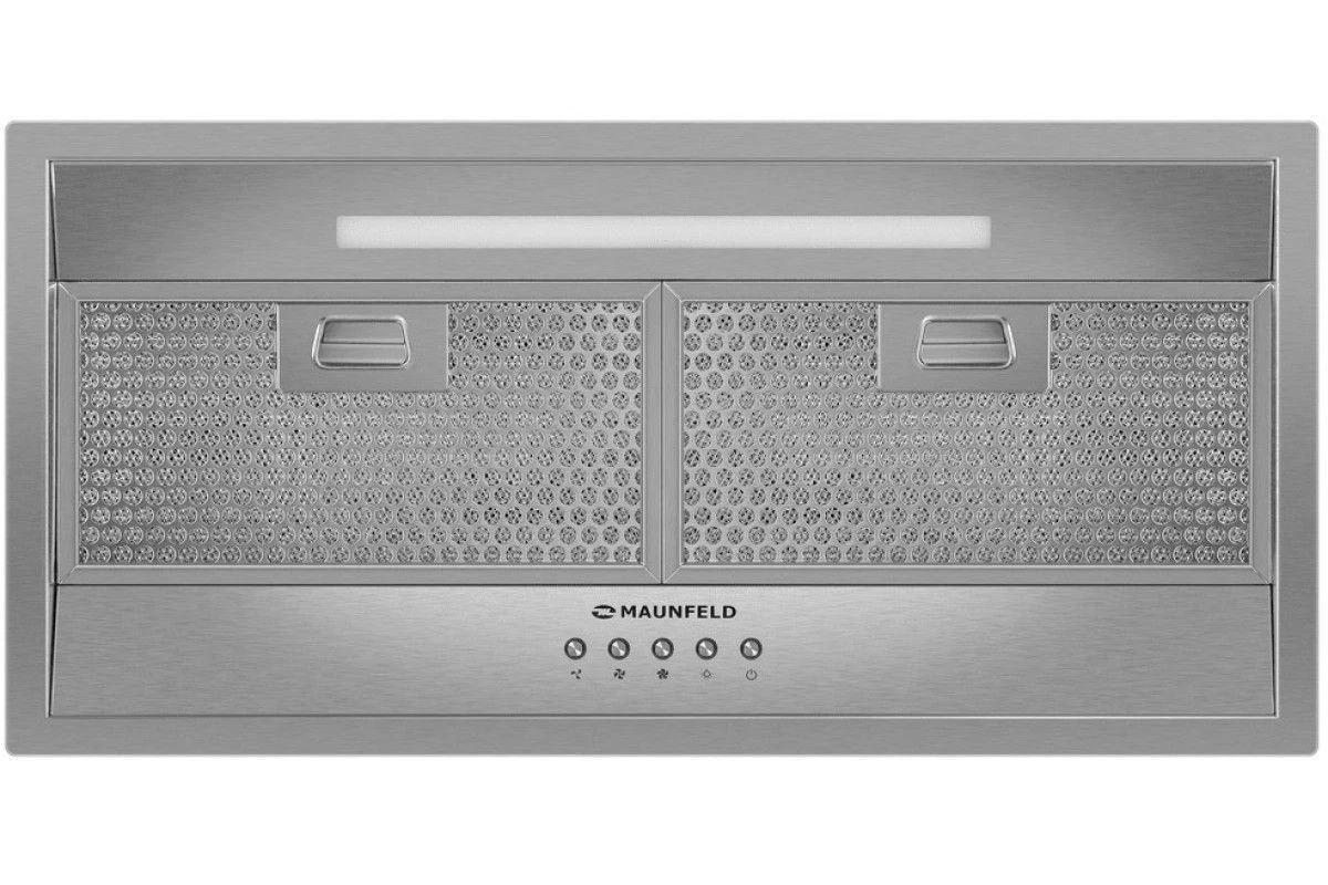 Вытяжка Maunfeld VIVID 603EM нержавеющая сталь