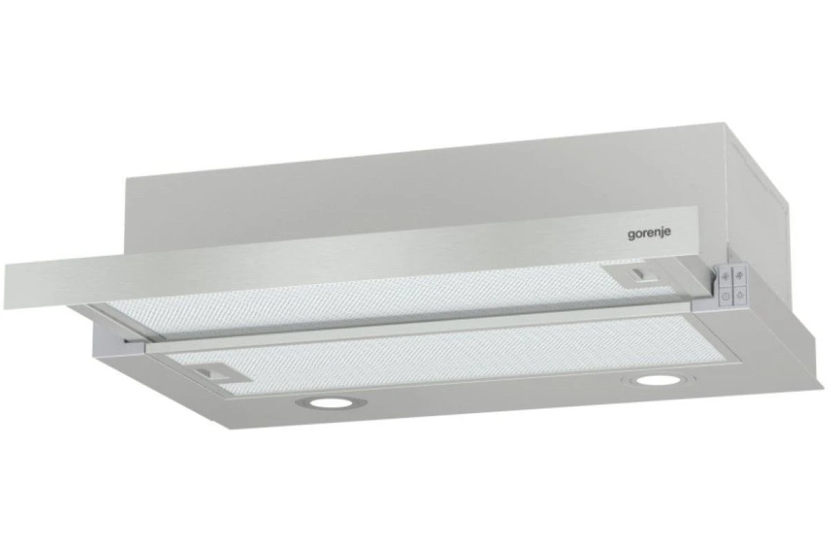 Встраиваемая вытяжка Gorenje TH62E4X
