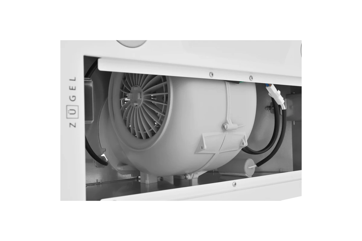 Вытяжка встраиваемая ZUGEL ZHI522W