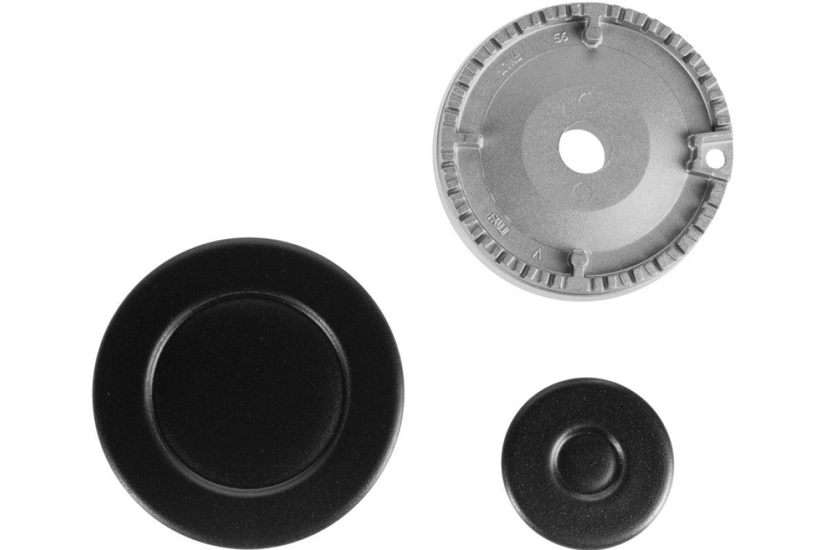 Газовая варочная панель Maunfeld EGHE.64.3STS-EW/G
