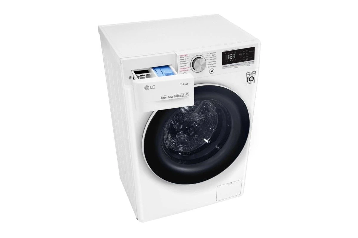 Стиральная машина LG F2V5GS0WT