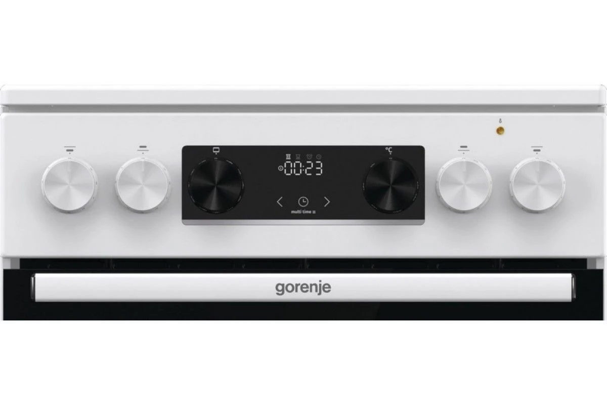 Электрическая плита Gorenje GECS5C70WA