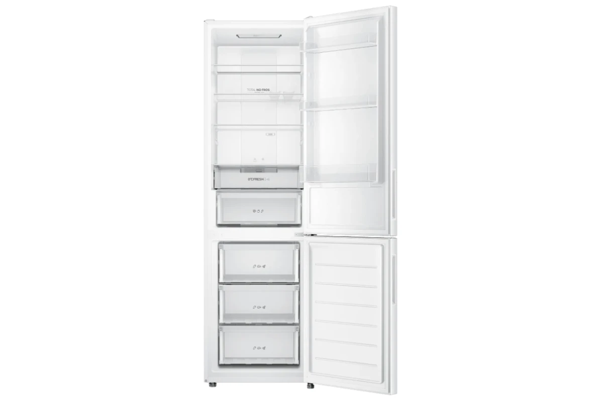 Отдельностоящий холодильник Haier CBB538CWG