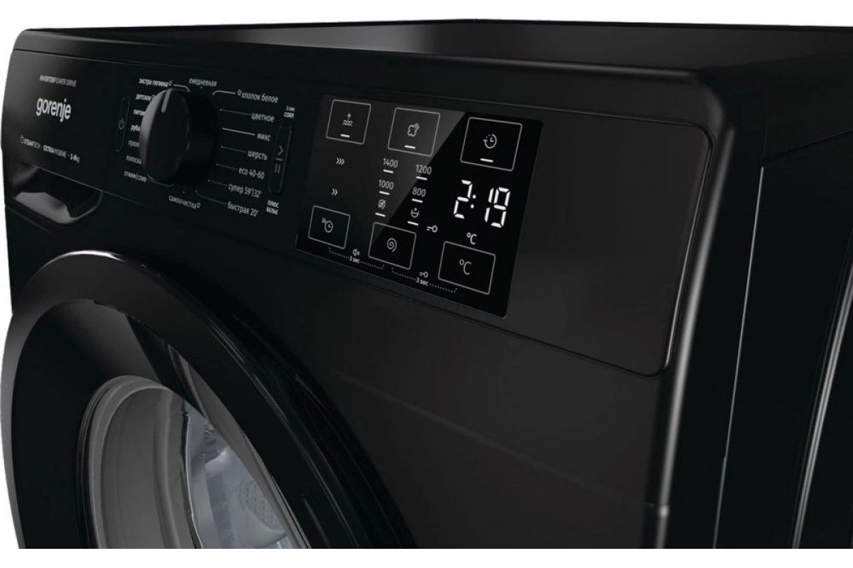 Стиральная машина Gorenje WNEI94AS/BCIS