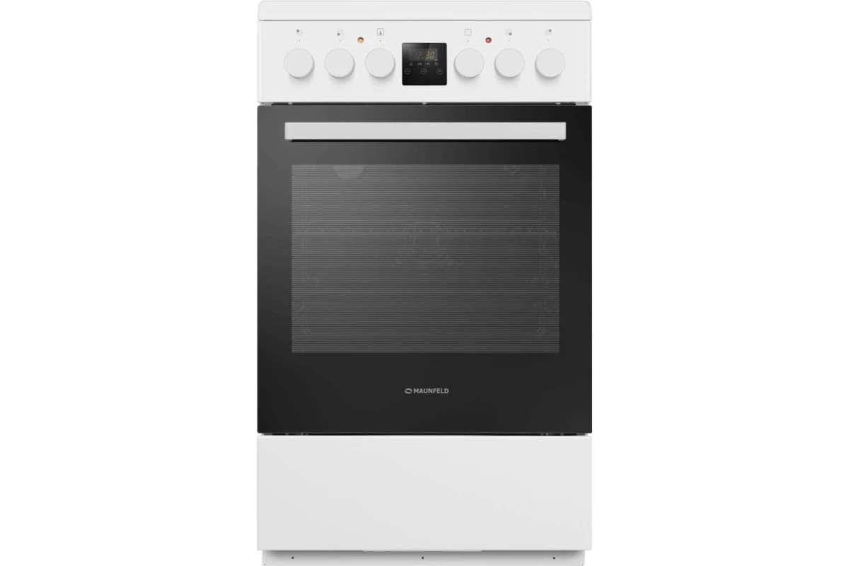 Электрическая плита MAUNFELD MEC57CW08TD