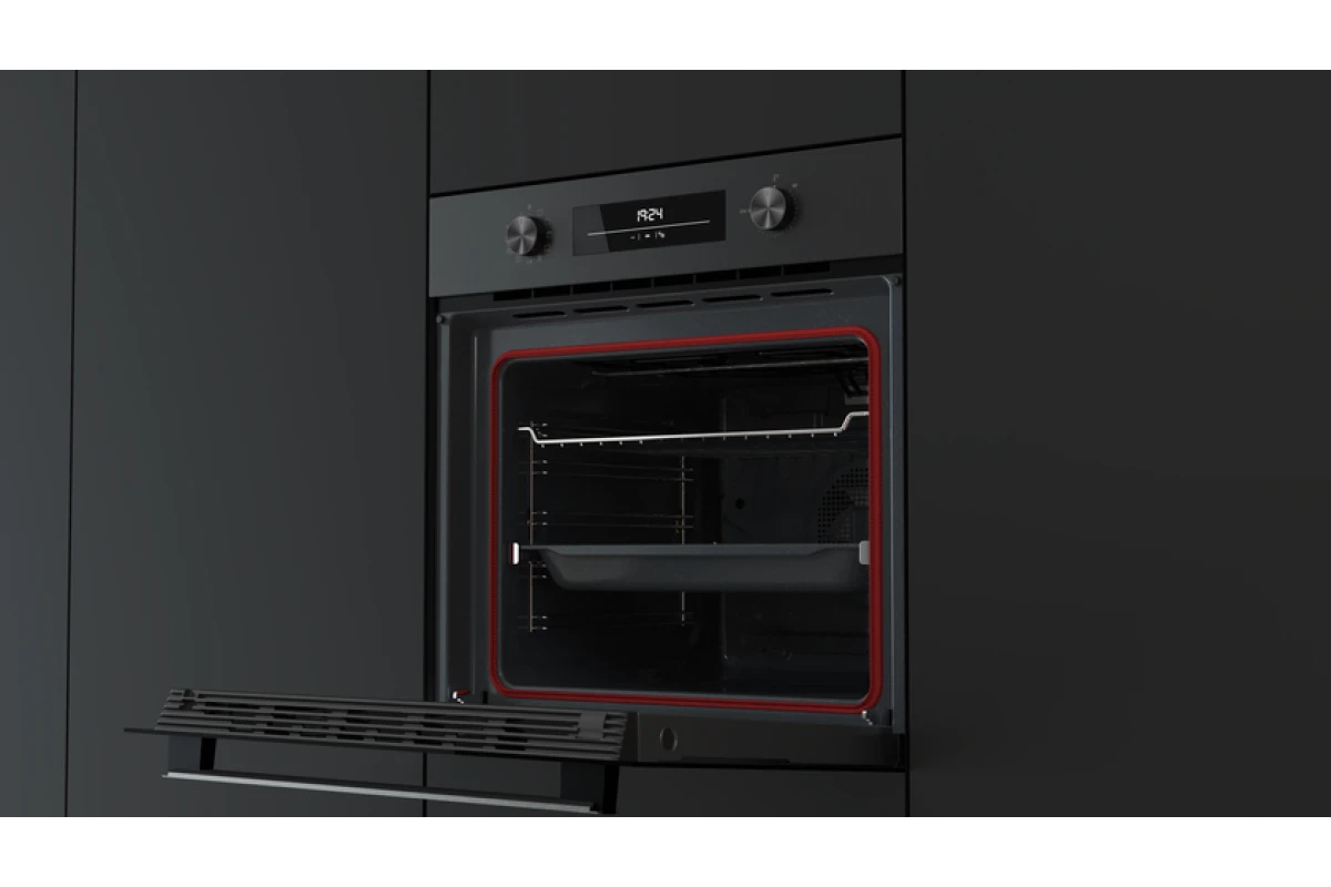 Духовой шкаф с DualClean Teka NEO HSB 6350 P FULL BLACK