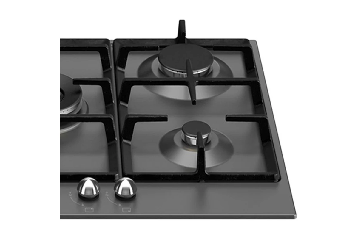 Газовая варочная панель Bertazzoni Heritage P755CHERNE черная