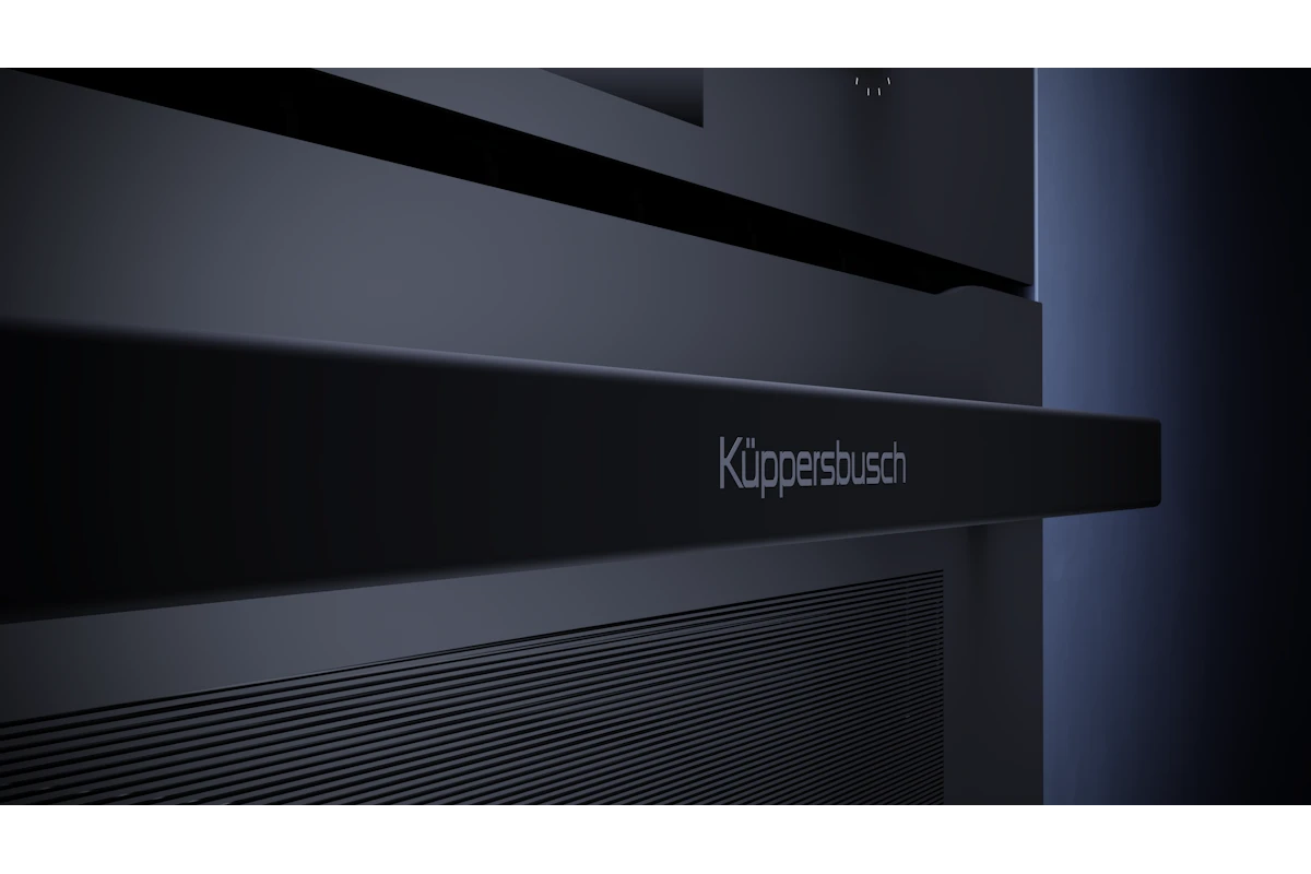 Компактный духовой шкаф с паром Kuppersbusch CBD 6340.0 KSM6