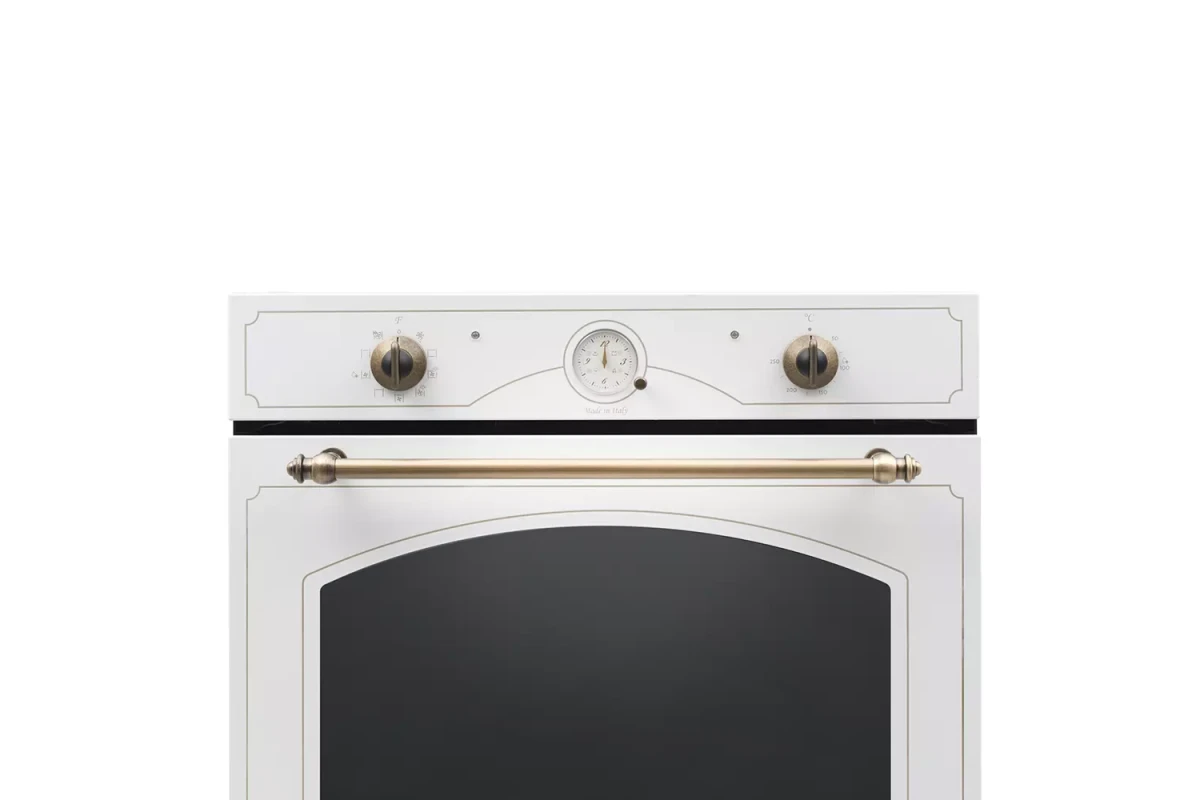Многофункциональный электрический встраиваемый духовой шкаф DeLonghi CM 9L W RUS