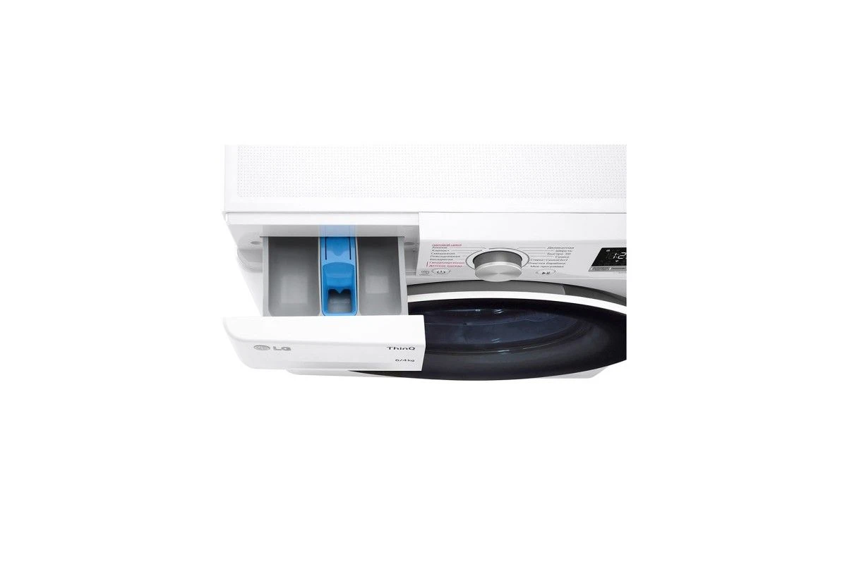 Стиральная машина LG F2V5NG0W
