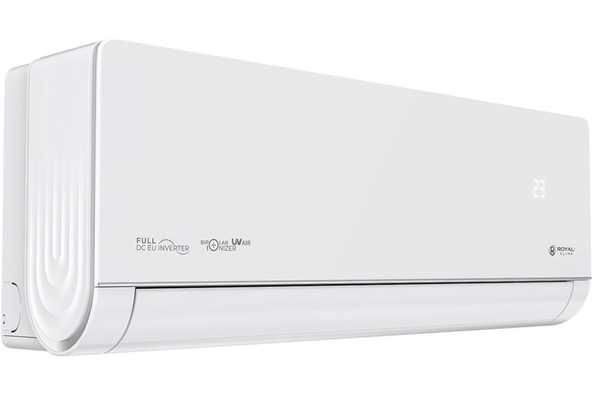 Кондиционер Royal Clima Royal supremo blanco RCI-RSB40HN