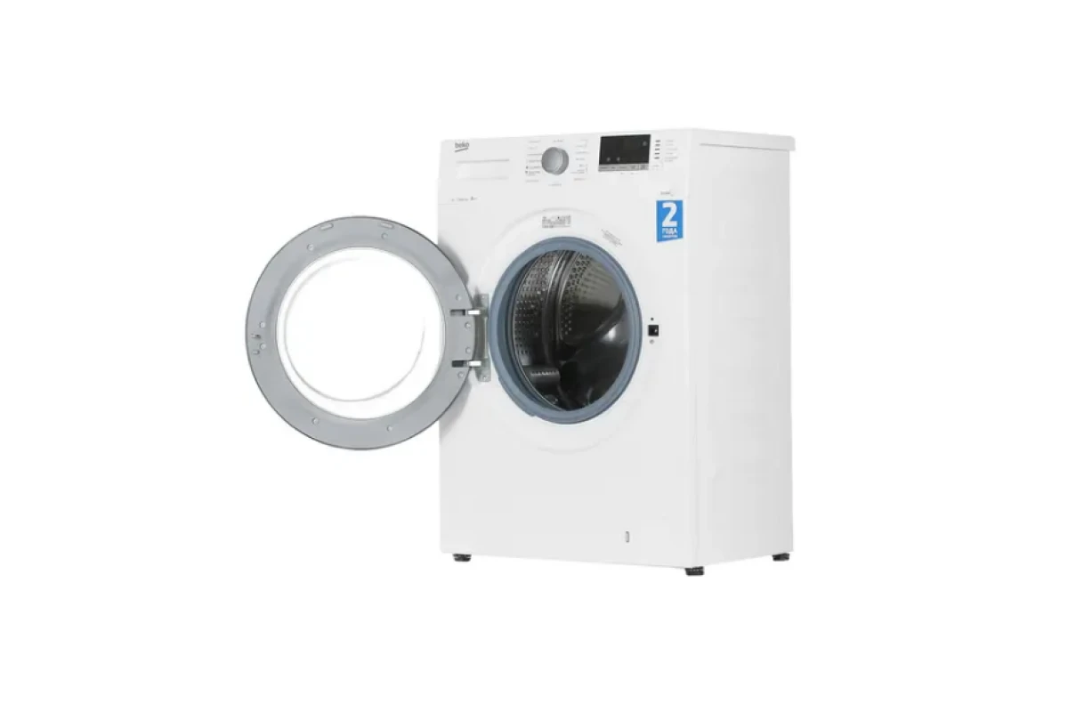 Стиральная машина Beko WSDN63512ZSW