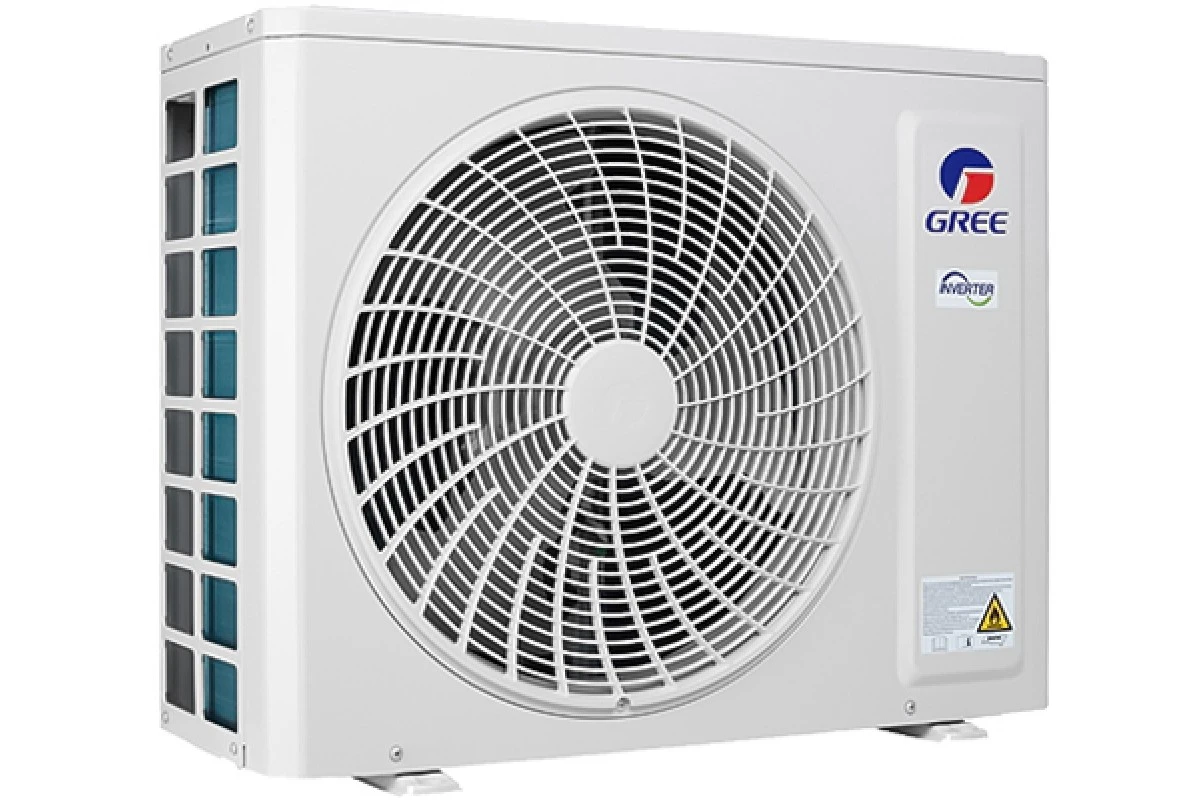 Кондиционер Gree Pular GWH12AGC-K6DNA4F (black)