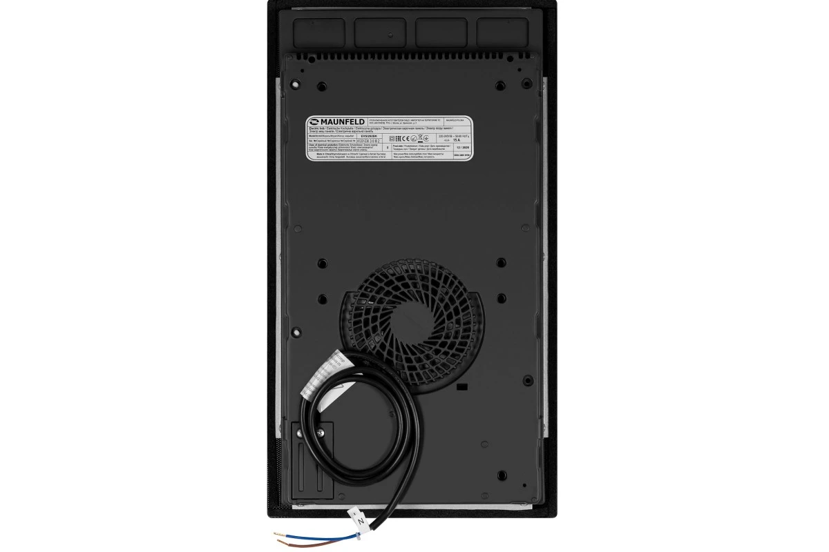 Индукционная варочная панель Maunfeld EVSI292BK