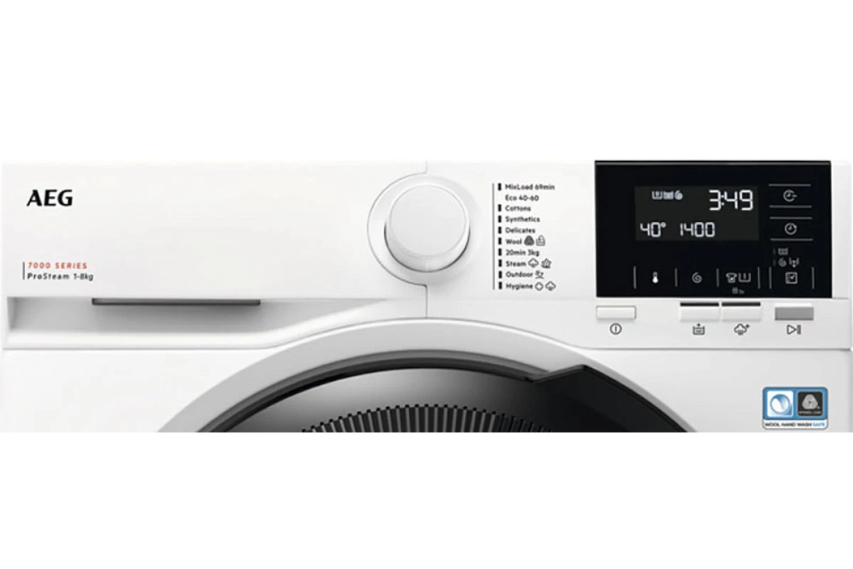 Стиральная машина AEG LFR71844SBE