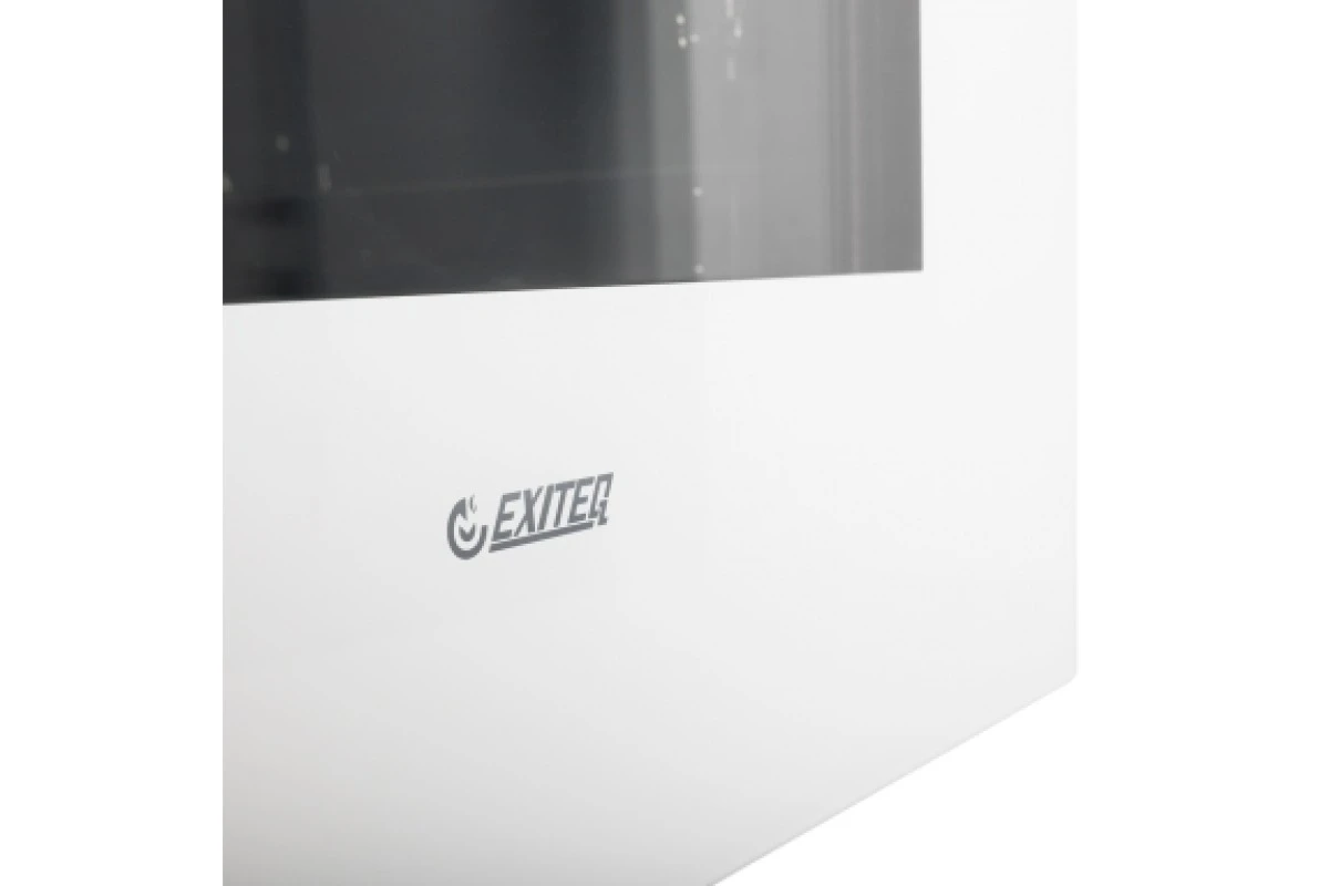 Духовой шкаф электрический встраиваемый EXITEQ EXO-305 white