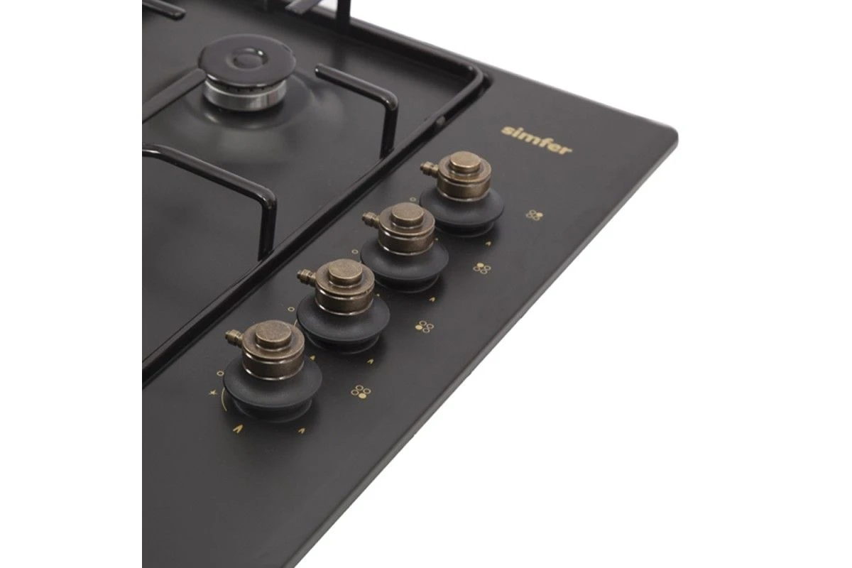 Газовая варочная панель Simfer H60Q40L417
