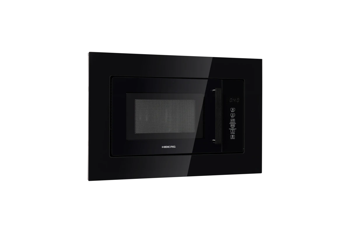 Встраиваемая микроволновая печь Hiberg i-VM 6502 B