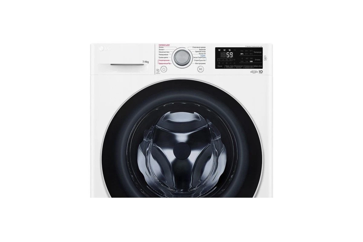 Стиральная машина LG F2J6HG7W