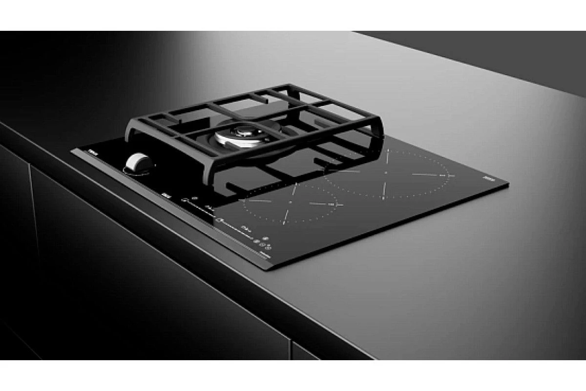 Варочная панель Teka HYBRID JZC 63312 ABN BLACK