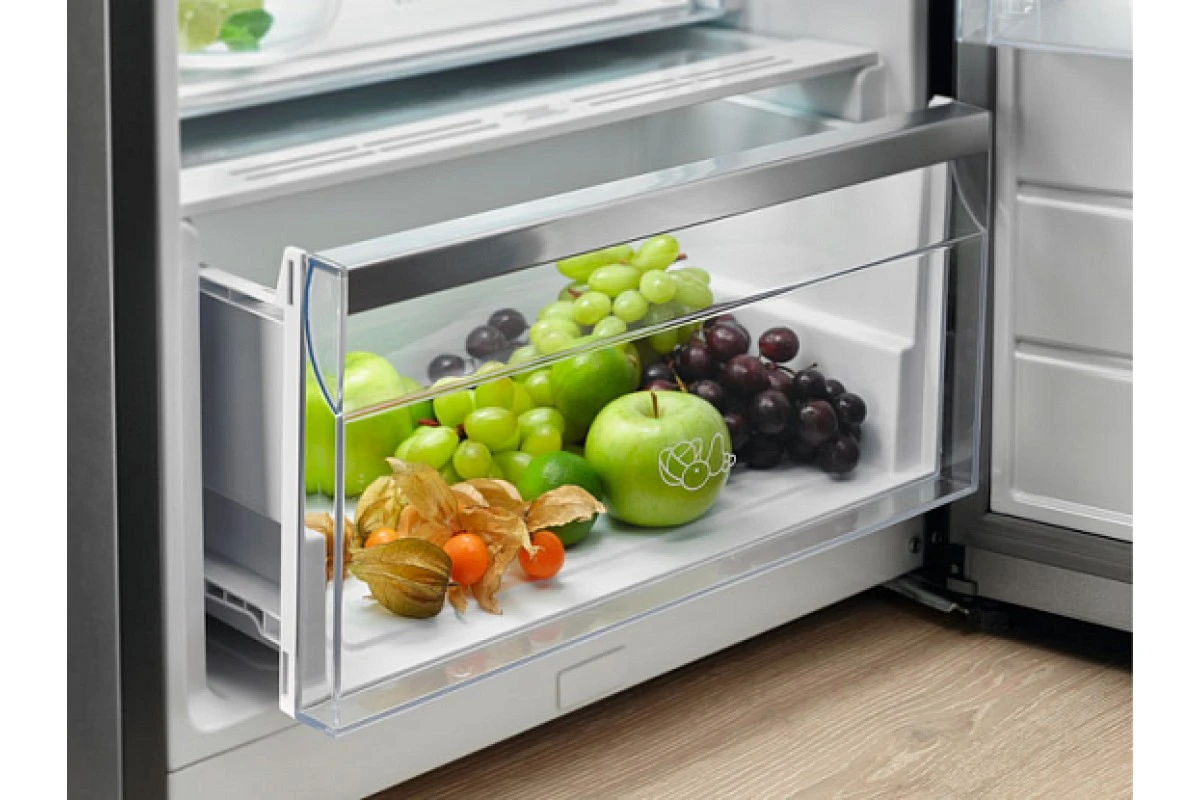 Холодильник Electrolux LRC 5ME38 X2