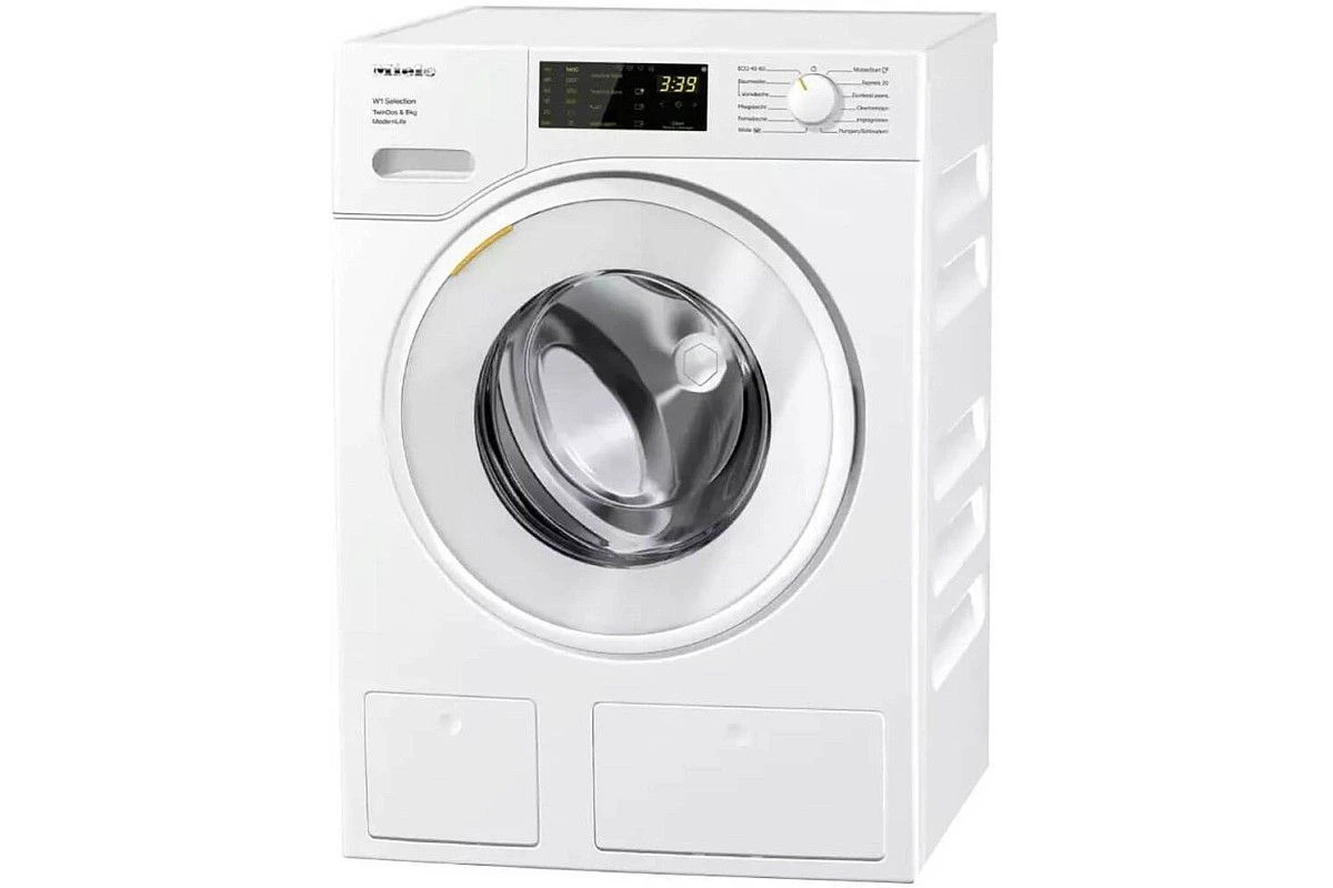 Стиральная машина Miele WSD663WCS