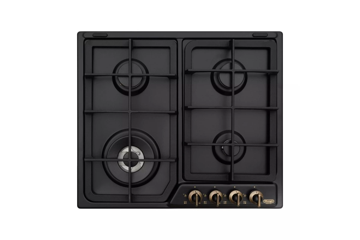 Газовая варочная панель DeLonghi ANF 46 PRO RUS