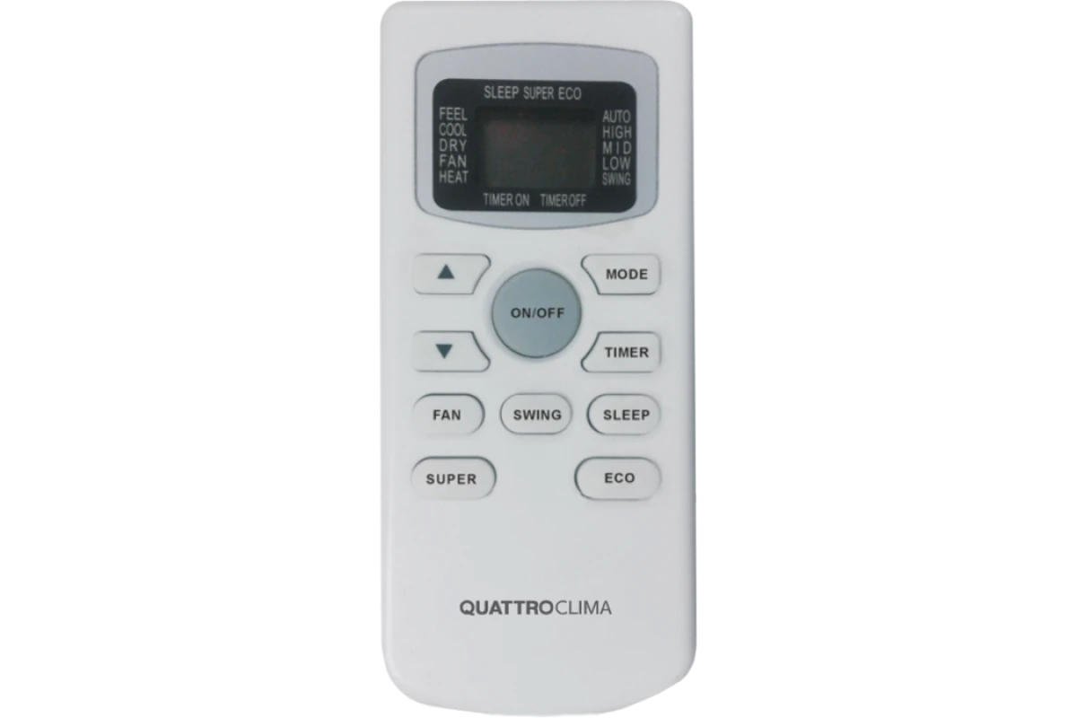 Кондиционер QUATTROCLIMA Vento QV-VN12WB/QN-VN12WB
