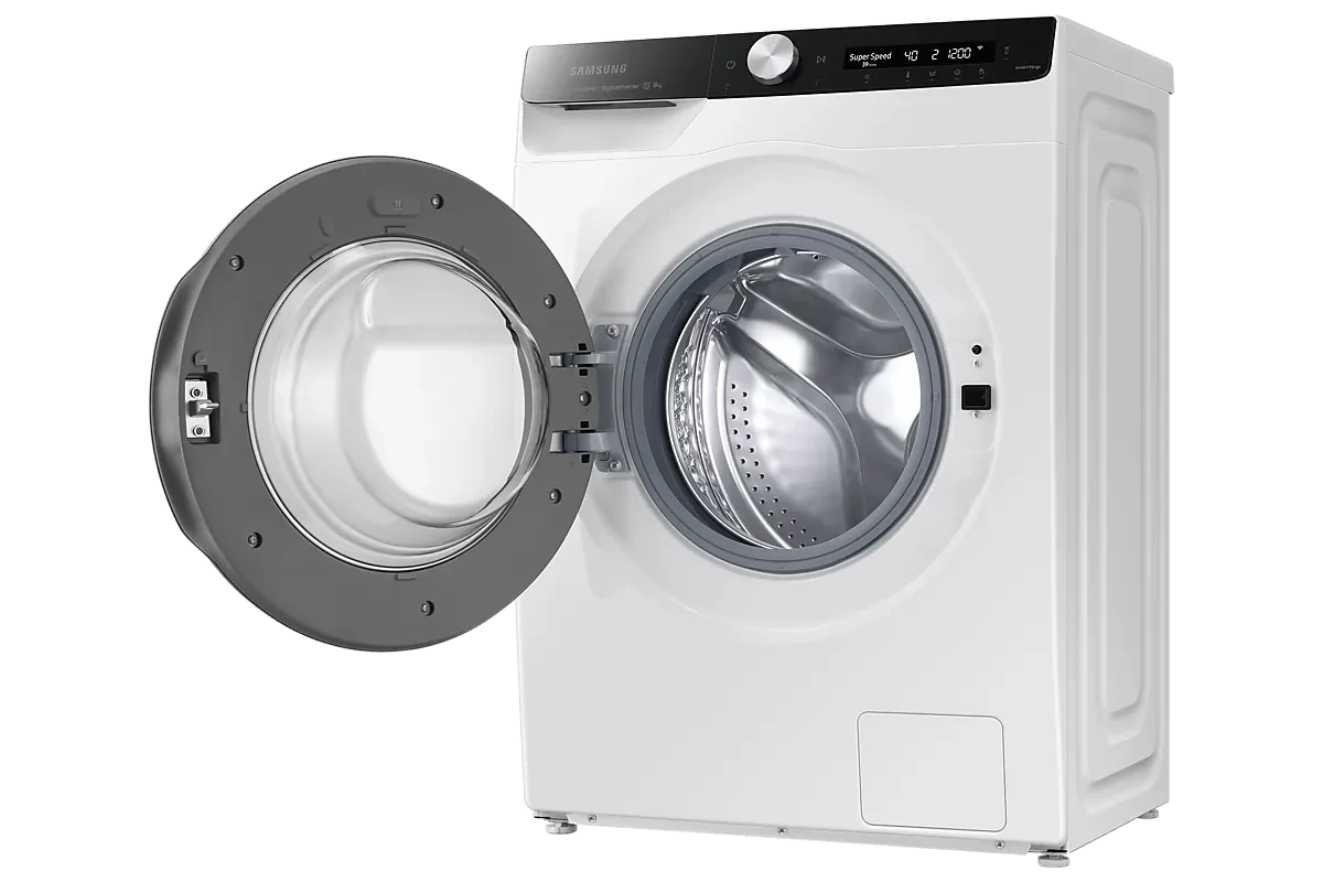 Стиральная машина Samsung WW80A6S28AE/LD (EcoBubble)