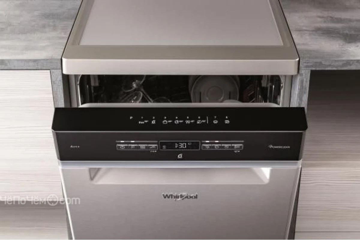 Посудомоечная машина Whirlpool WSFO 3O23 PF