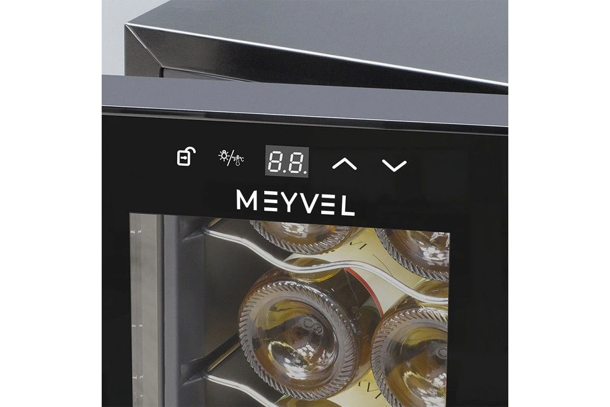 Винный шкаф Meyvel MV12-TBD1