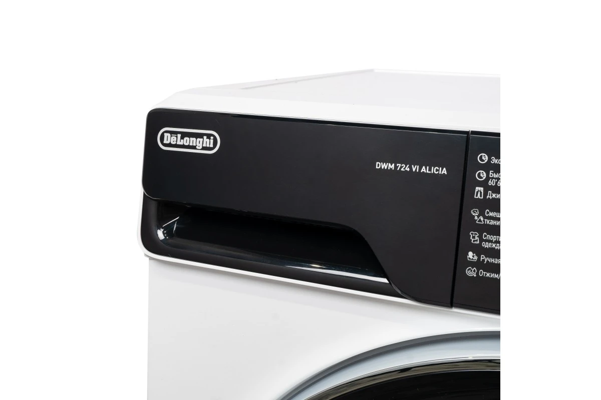 Стиральная машина DeLonghi DWM 724 VI ALICIA