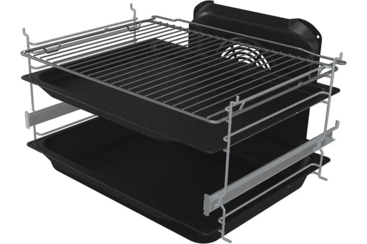 Комбинированная плита Gorenje GKS6C71WF