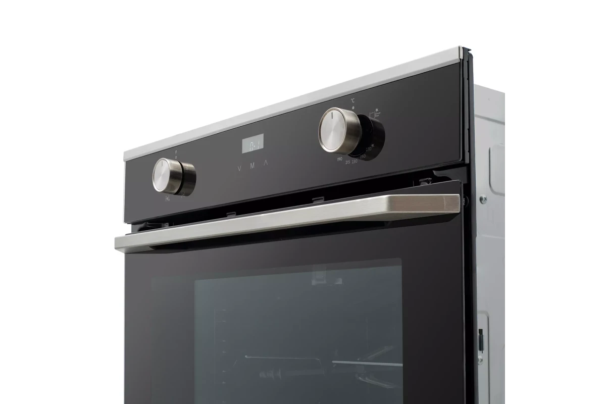 Многофункциональный газовый встраиваемый духовой шкаф DeLonghi NSFG 11 XL RUS