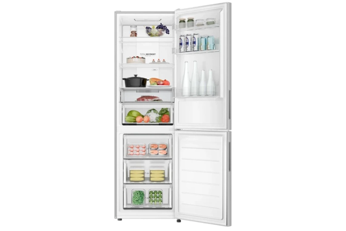 Холодильник Haier CEF536CSG