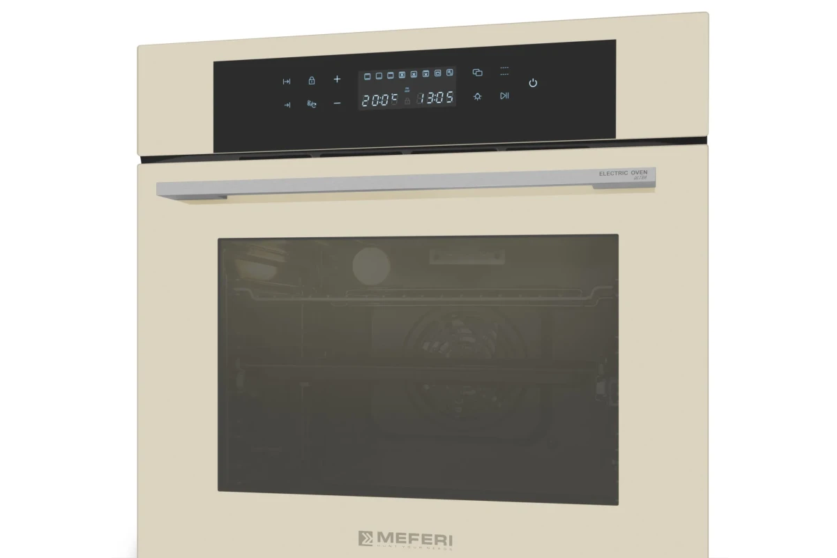 Духовой шкаф электрический MEFERI MEO6010BG ULTRA