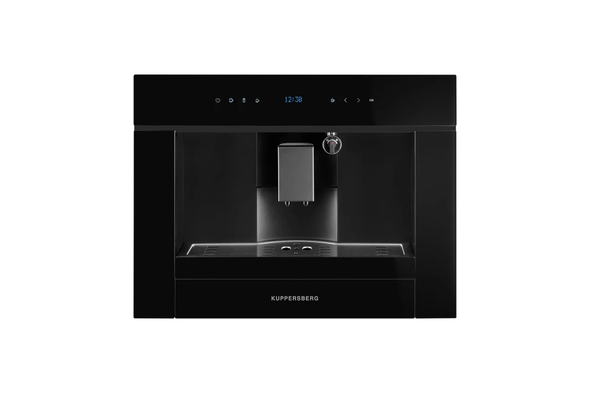 Кофемашина Kuppersberg KCM 182 Black