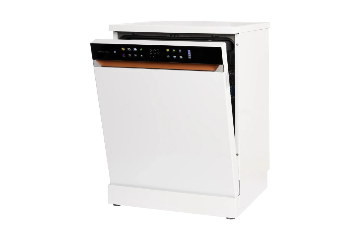 Посудомоечная машина Hiberg i-Q 6815 LW