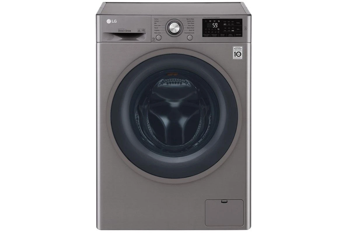 Стиральная машина LG F4J6TNP8S