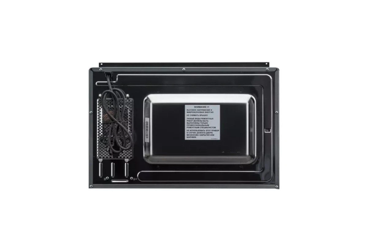 Встраиваемая микроволновая печь DeLonghi DMO 25NB ROMA