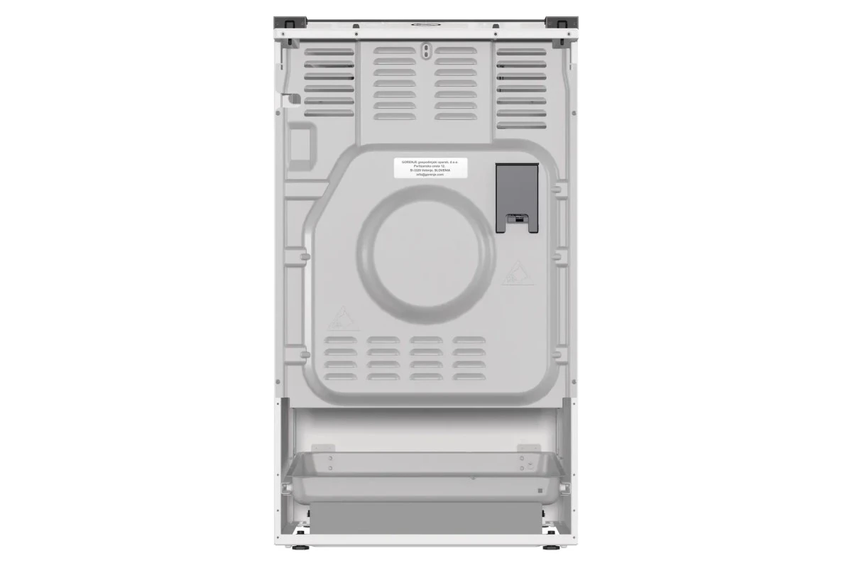 Газовая плита Gorenje GG5A12WF